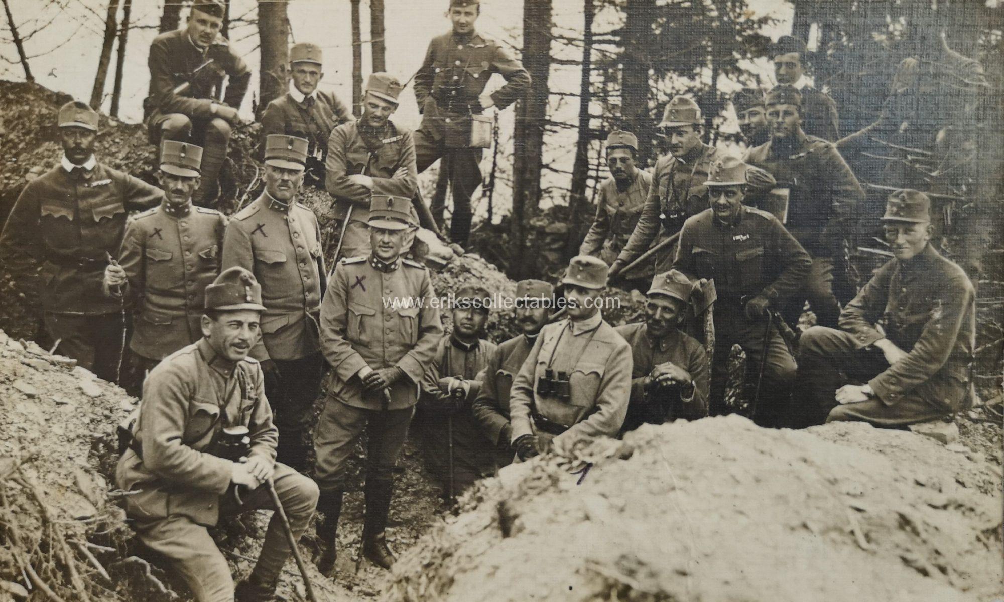 Ww1 Riddles Historical riddle – Dutch officers on the Eastern front WW1? – Pieces ...